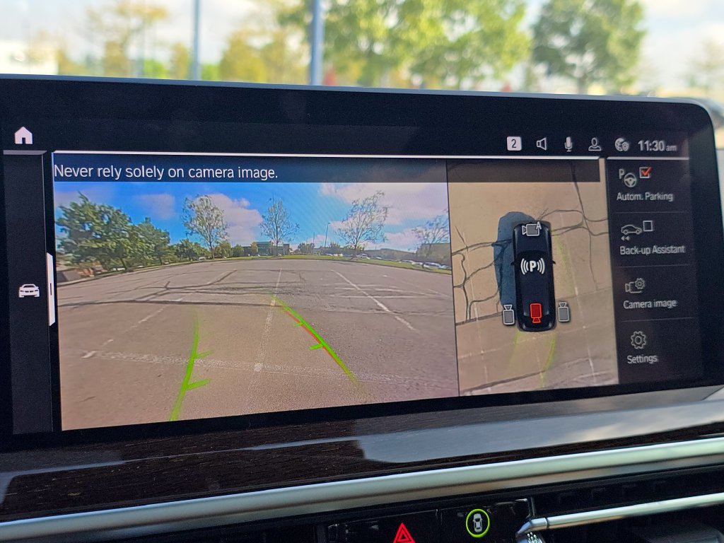 Used 2023 BMW X4 M40i w/ Premium Package AWD/4WD image 29