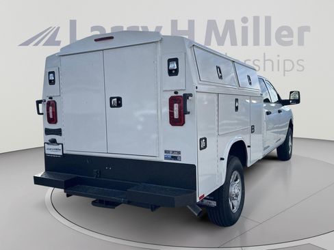 New 2023 RAM 3500 Tradesman AWD/4WD image 8