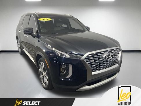 Used 2020 Hyundai Palisade SEL AWD/4WD image 8