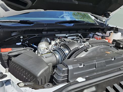 New 2025 Chevrolet Silverado 2500 High Country w/ Technology Package image 22