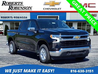 Used 2025 Chevrolet Silverado 1500 LT