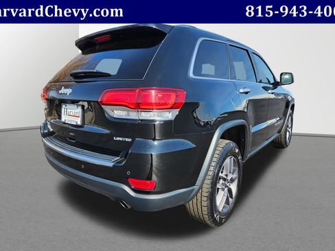 Used 2020 Jeep Grand Cherokee Limited image 4