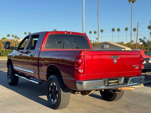 Used 2007 Dodge Ram 2500 Truck Laramie w/ Protection Group image 8