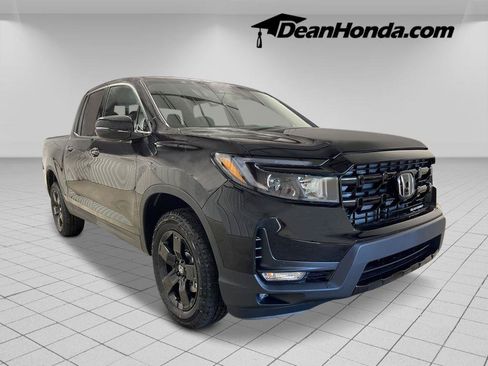 New 2026 Honda Ridgeline Black Edition image 8