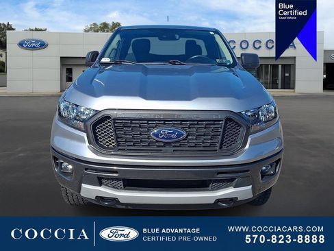 Certified 2020 Ford Ranger XLT w/ Equipment Group 301A Mid AWD/4WD image 2