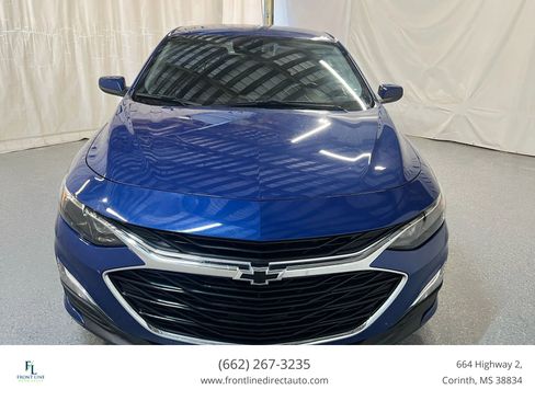 Used 2023 Chevrolet Malibu RS image 2