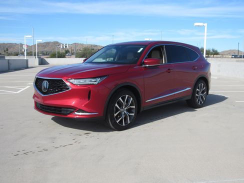Certified 2023 Acura MDX SH-AWD w/ Technology Package image 1
