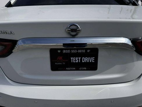 Used 2019 Nissan Maxima 3.5 SL w/ Illumination Package image 16