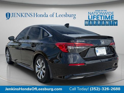 Used 2023 Honda Civic LX image 6