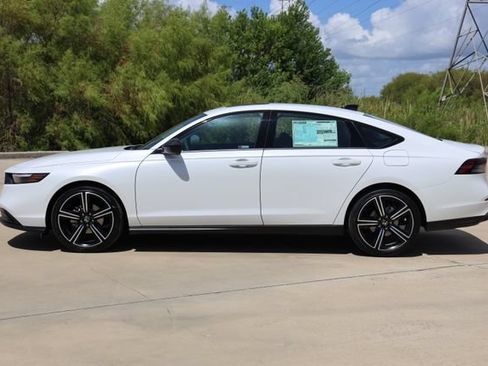 New 2026 Honda Accord SE image 5