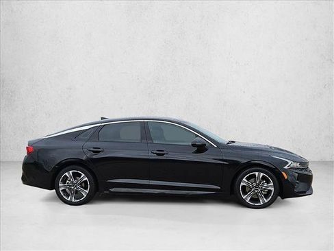 Used 2023 Kia K5 EX w/ EX Premium Package FWD image 4