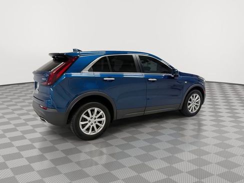 Certified 2019 Cadillac XT4 Luxury FWD image 12