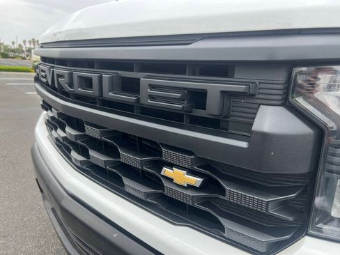 Used 2023 Chevrolet Silverado 1500 W/T RWD image 3