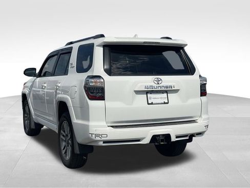 Used 2022 Toyota 4Runner TRD Sport w/ Technology Package AWD/4WD image 5