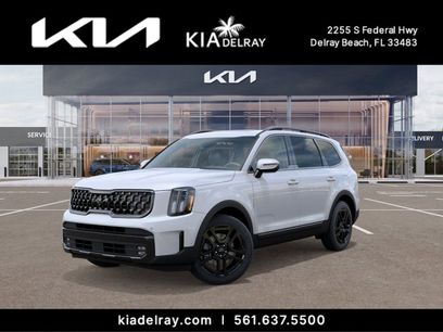 New 2025 Kia Telluride SX X-Line