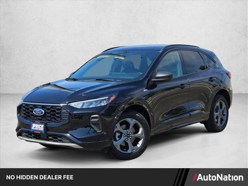 Used 2023 Ford Escape ST-Line w/ Tech Pack #1 AWD/4WD image 1