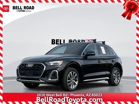 Used 2023 Audi Q5 2.0T Premium Plus image 1