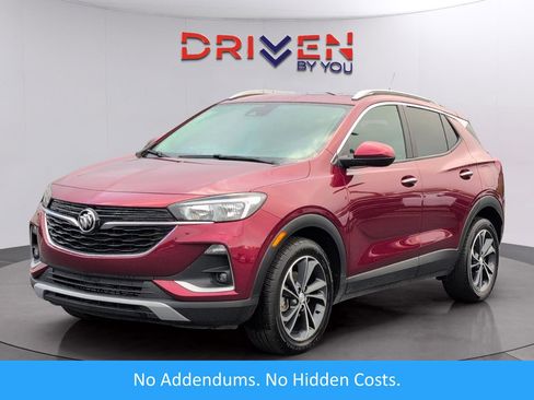 Used 2022 Buick Encore GX Select FWD image 1
