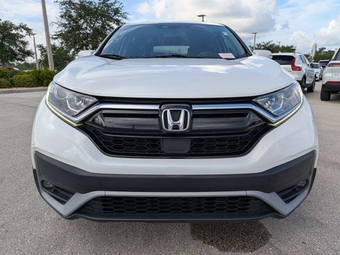 Used 2022 Honda CR-V EX-L image 3