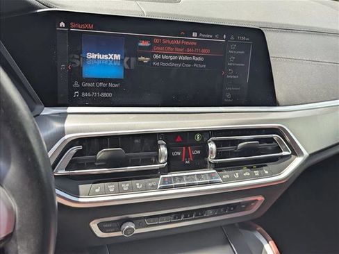 Used 2021 BMW X6 xDrive40i w/ M Sport Package AWD/4WD image 6