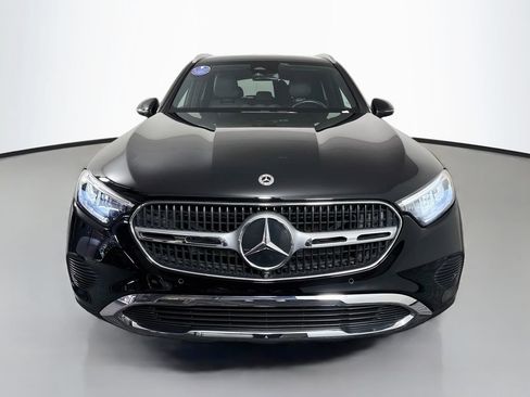 Used 2023 Mercedes-Benz GLC 300 w/ Exclusive Trim Package image 2