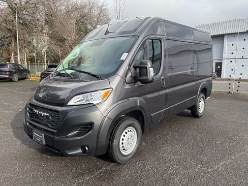 New 2026 RAM ProMaster 1500 w/ Power Group FWD image 3