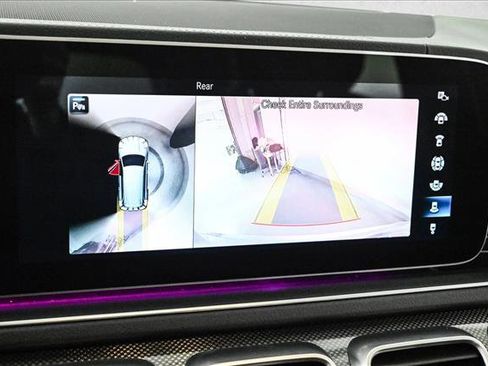 Certified 2023 Mercedes-Benz GLS 450 4MATIC image 15