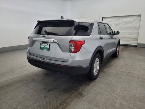 Used 2022 Ford Explorer 4WD image 9