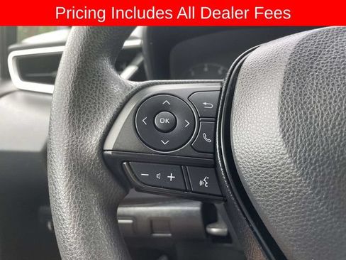 Used 2023 Toyota Corolla LE FWD image 25