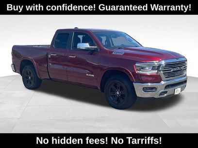 Used 2020 RAM 1500 Laramie