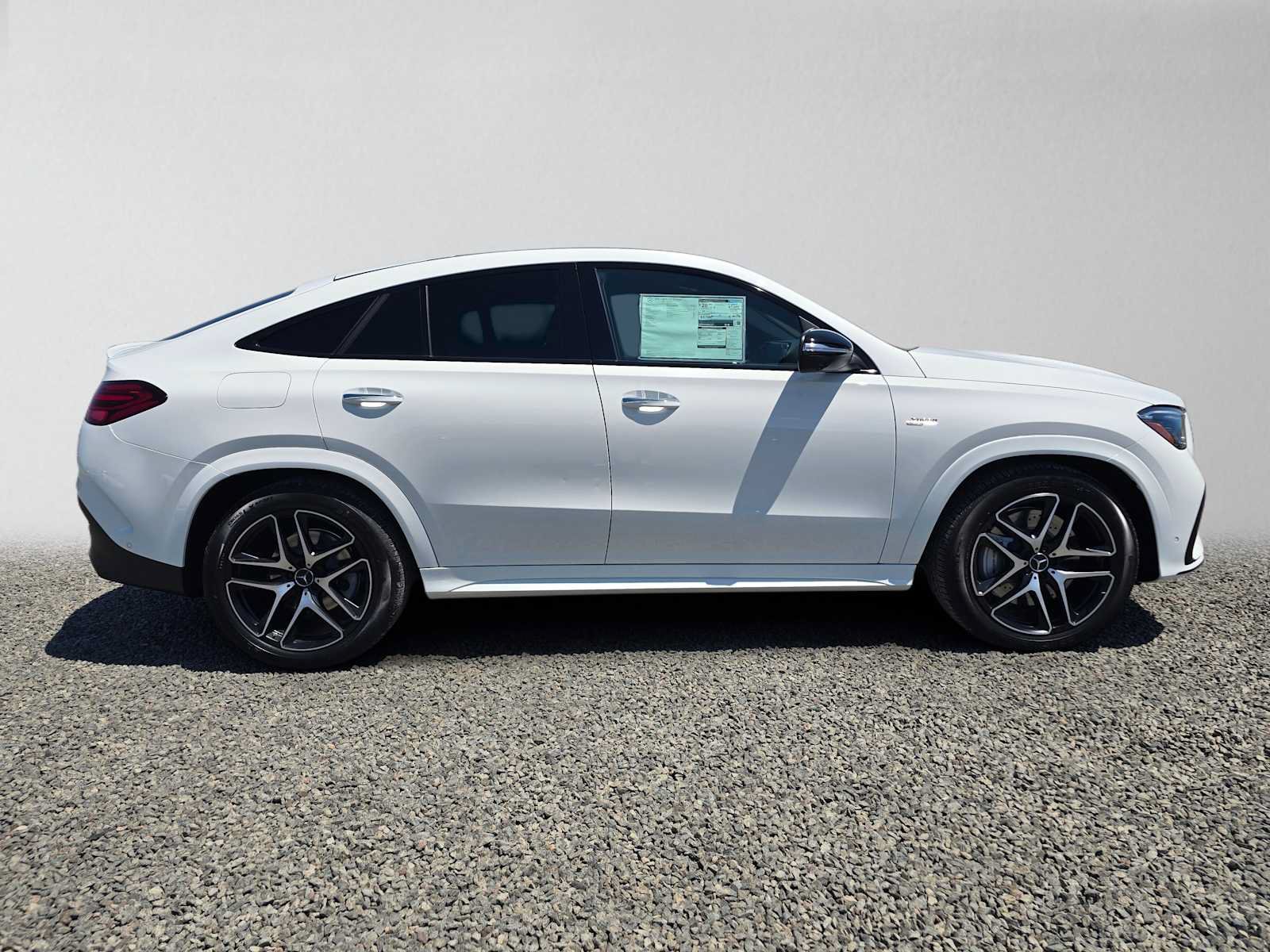 New 2026 Mercedes-Benz GLE 53 AMG 4MATIC Coupe image 2
