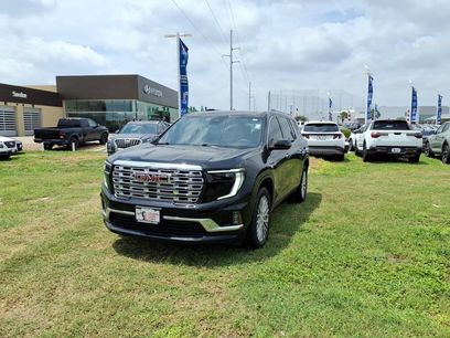 Used 2024 GMC Acadia Denali w/ Super Cruise Package