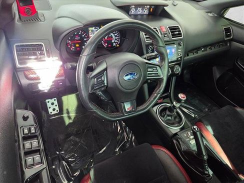 Used 2020 Subaru WRX STI w/ Popular Package #3 (IZT) image 10