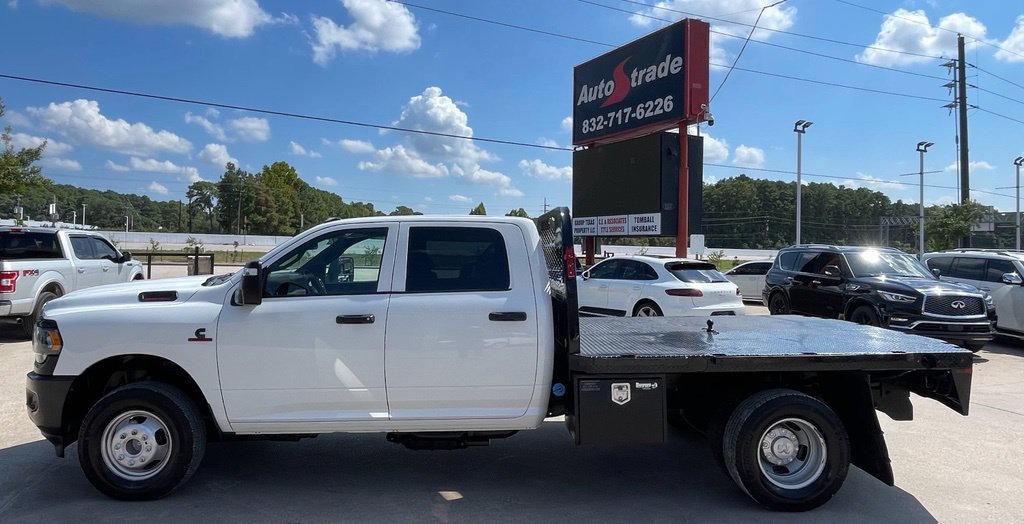 Used 2023 RAM 3500 Tradesman w/ Max Tow Package AWD/4WD image 5