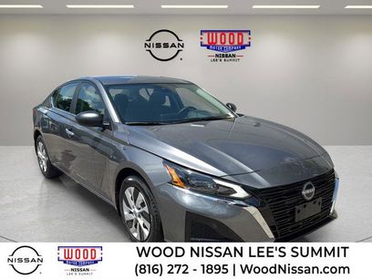 Certified 2025 Nissan Altima 2.5 S