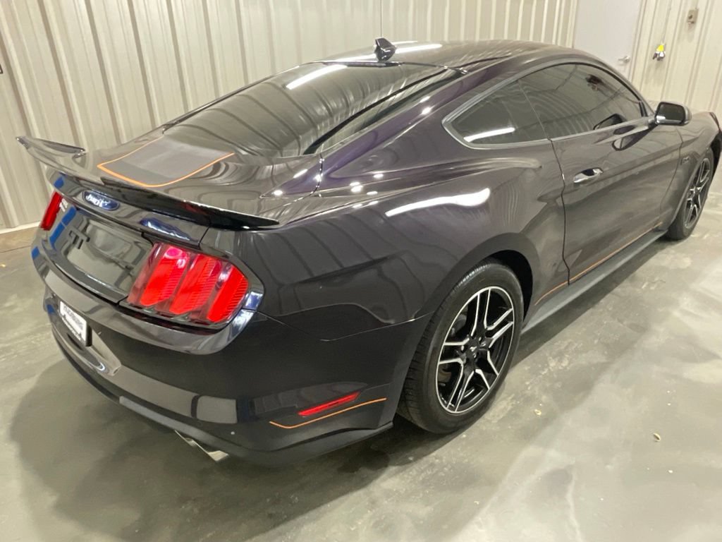 Used 2022 Ford Mustang GT Premium w/ Equipment Group 401A RWD image 26