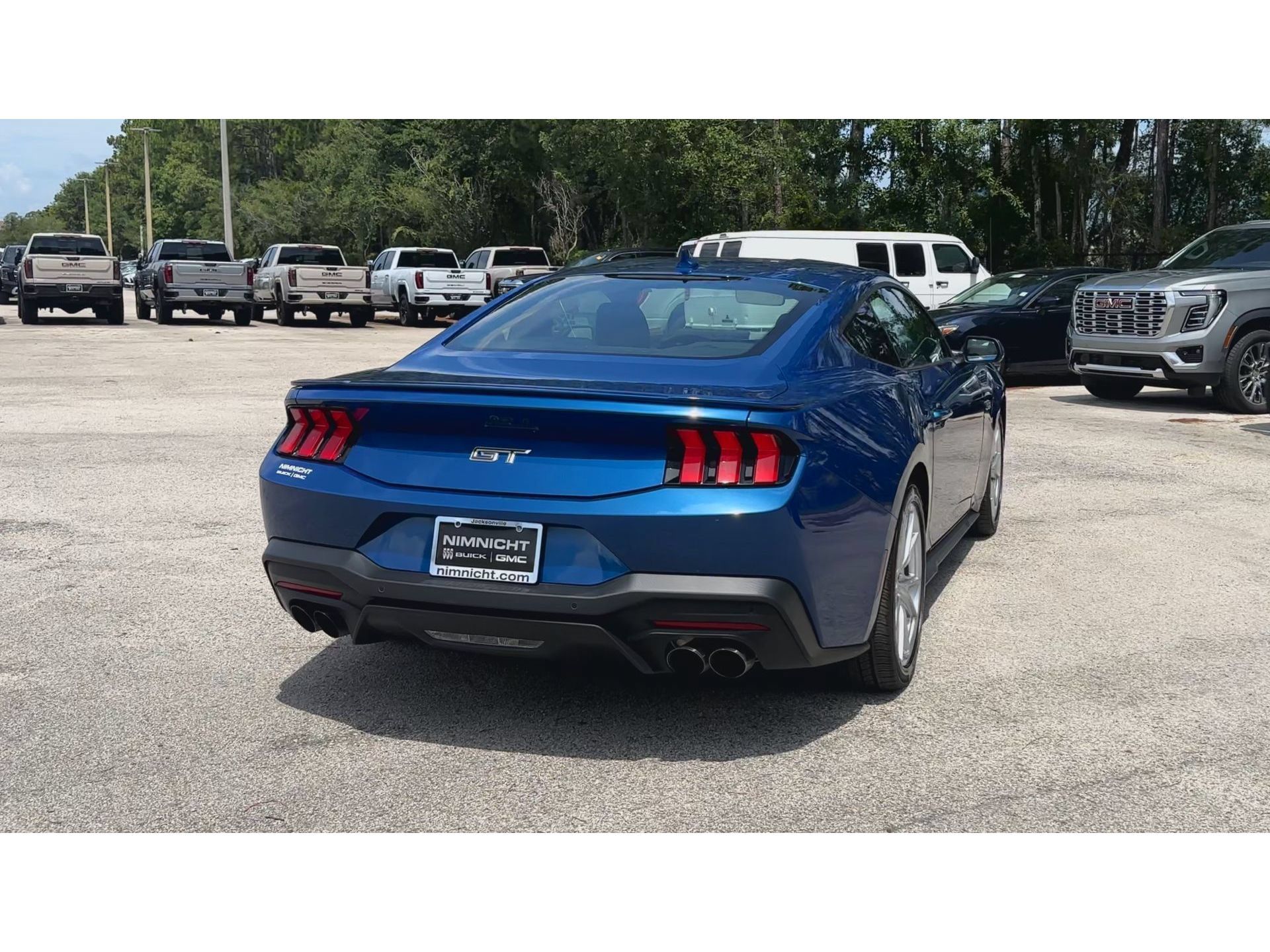 Used 2024 Ford Mustang GT Premium RWD image 8