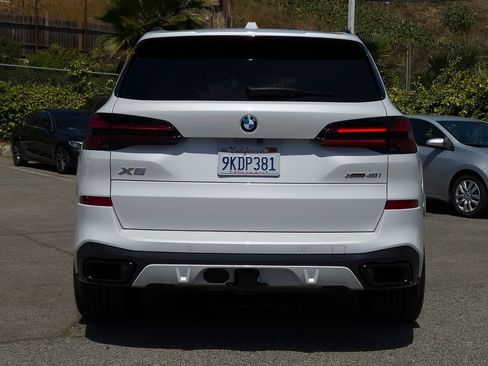 Used 2024 BMW X5 xDrive40i w/ M Sport Package AWD/4WD image 27
