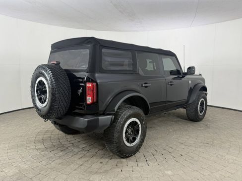 Used 2021 Ford Bronco Big Bend w/ Sasquatch Package image 7