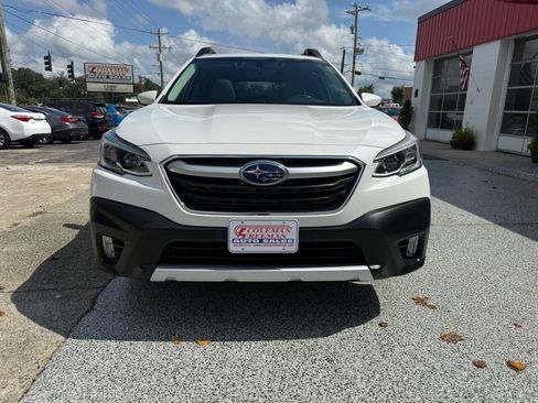 Used 2021 Subaru Outback Limited AWD/4WD image 17