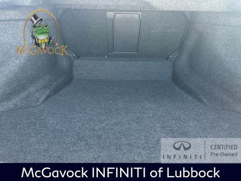 Certified 2023 INFINITI Q50 Red Sport 400 w/ Black Opal Edition image 20