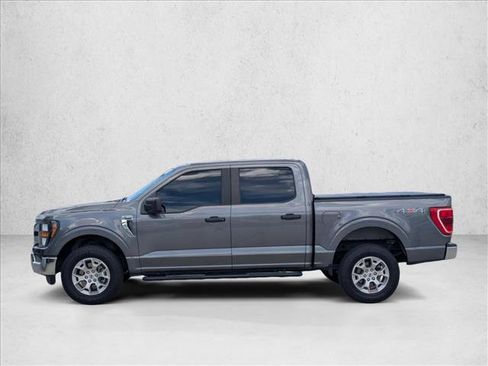Certified 2023 Ford F150 XLT AWD/4WD image 9