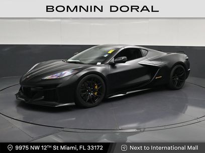 Used 2025 Chevrolet Corvette Z06
