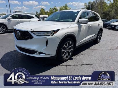 Certified 2024 Acura MDX w/ Technology Package
