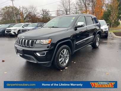 Used 2021 Jeep Grand Cherokee Limited