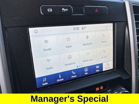 Used 2021 Ford F250 Lariat w/ Lariat Value Package AWD/4WD image 23