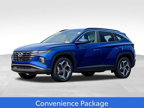 Used 2023 Hyundai Tucson SEL w/ Convenience Package AWD/4WD image 3