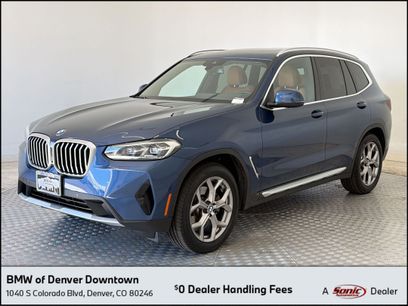 Certified 2023 BMW X3 xDrive30i w/ Premium Package w/ZPA