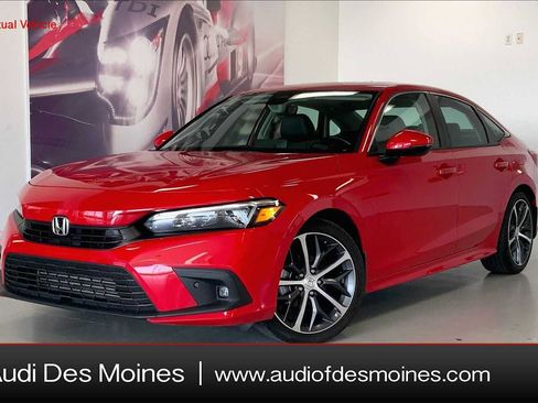 Used 2024 Honda Civic Touring image 1