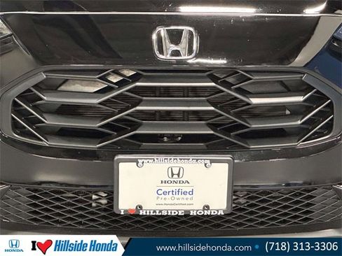 Certified 2023 Honda HR-V Sport image 9